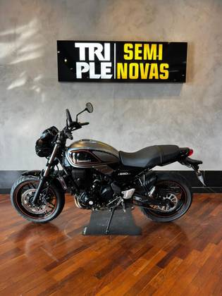 KAWASAKI Z650 ABS RS KAWASAKI Z650 ABS RS